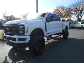 New Ford Superduty trucks 2025 Ford F-250 Lariat Crew Cab for sale near you in Corning, CA