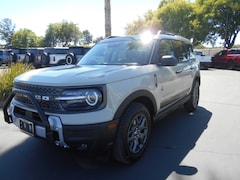 New 2025 Ford Bronco Sport Big Bend SUV for Sale in Corning, CA