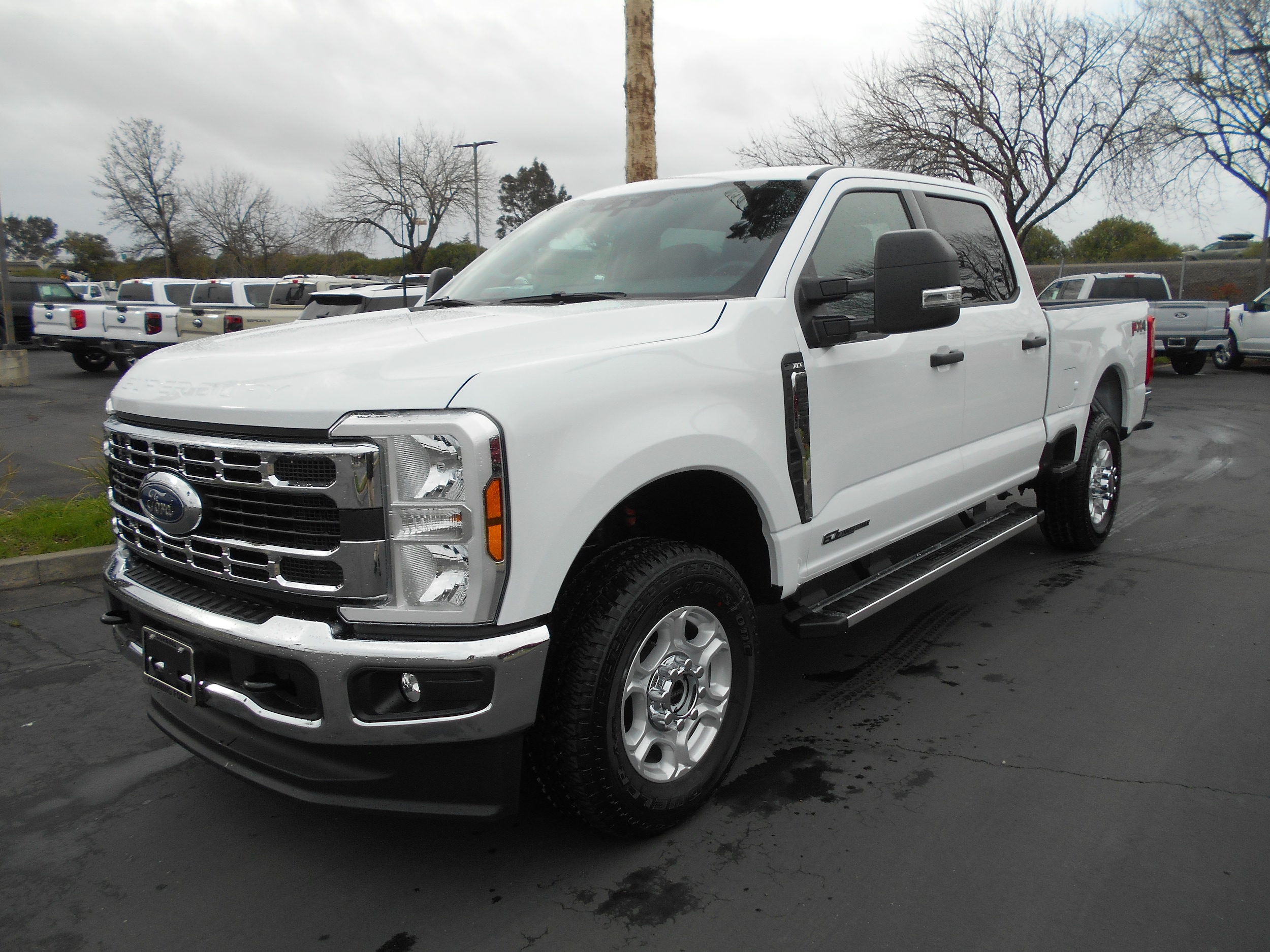 2026 Ford F-350 Super Duty XLT's photo