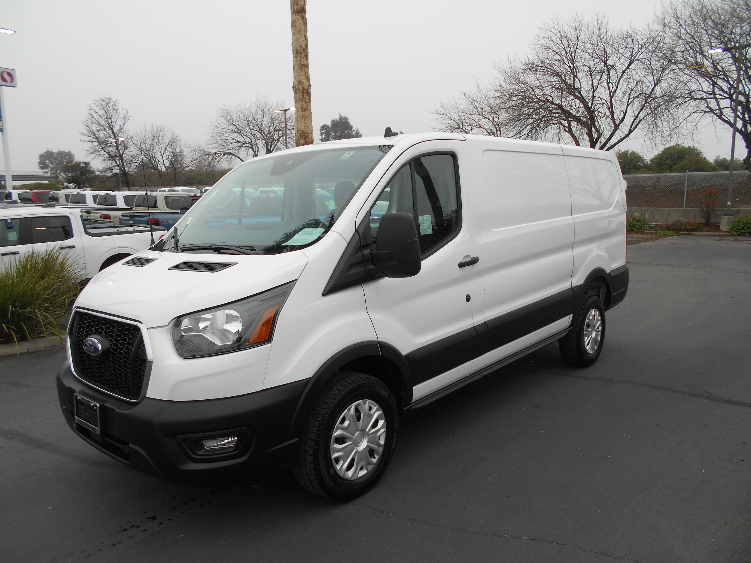 2025 Ford Transit Van Base's photo