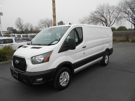 2025 Ford Transit-250 Cargo Vinyl Van Low Roof Van
