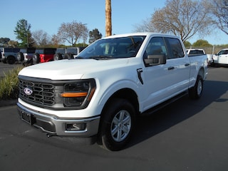 New Ford Superduty trucks 2025 Ford F-150 XL Truck SuperCrew Cab for sale near you in Corning, CA