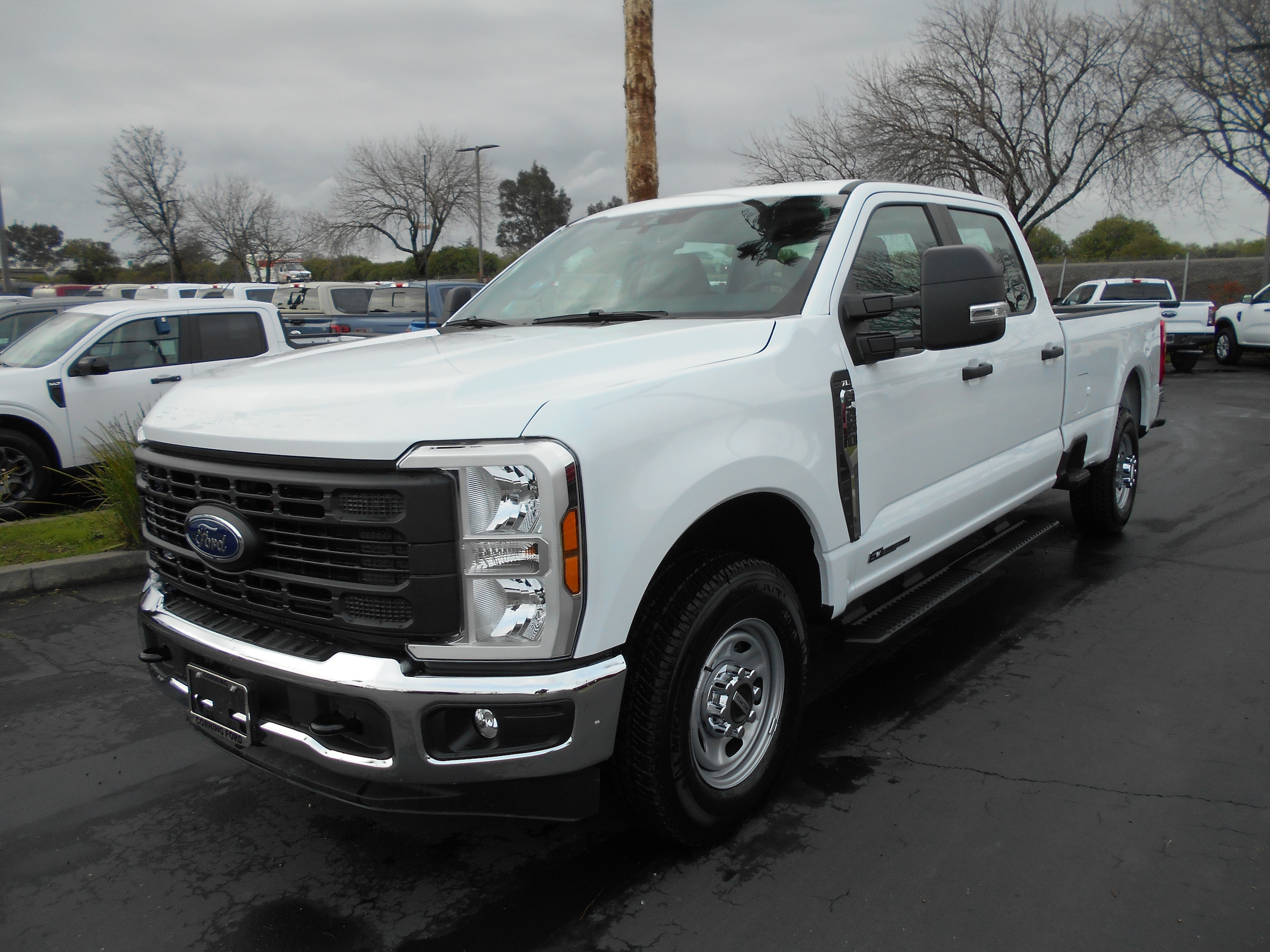 2026 Ford F-250 Super Duty XL's photo