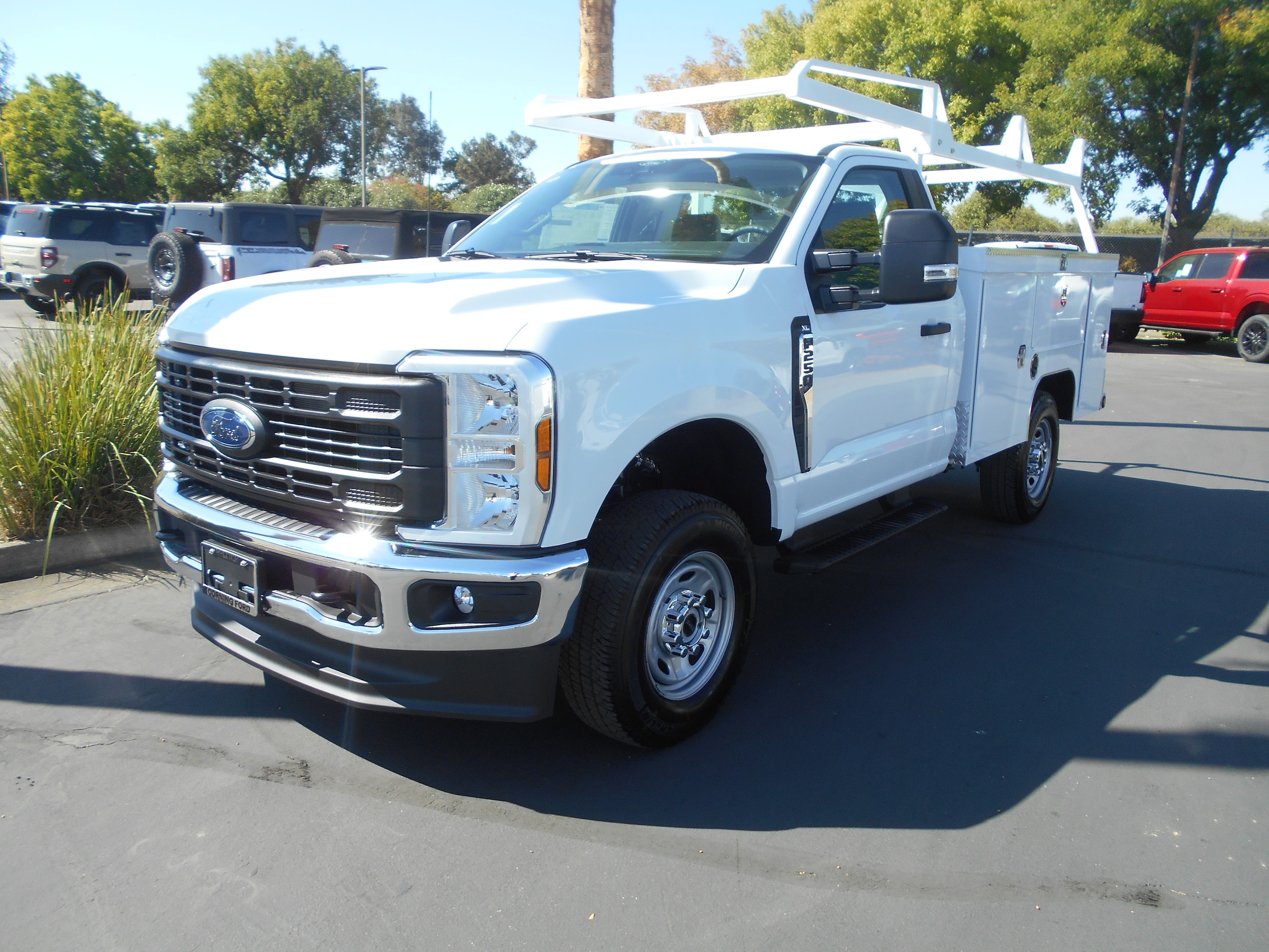 2026 Ford F-250 Super Duty XL's photo