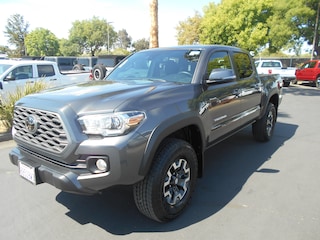 New Ford Superduty trucks 2023 Toyota Tacoma Cloth Truck Double Cab for sale near you in Corning, CA