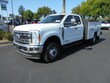  Ford F-350 Chassis