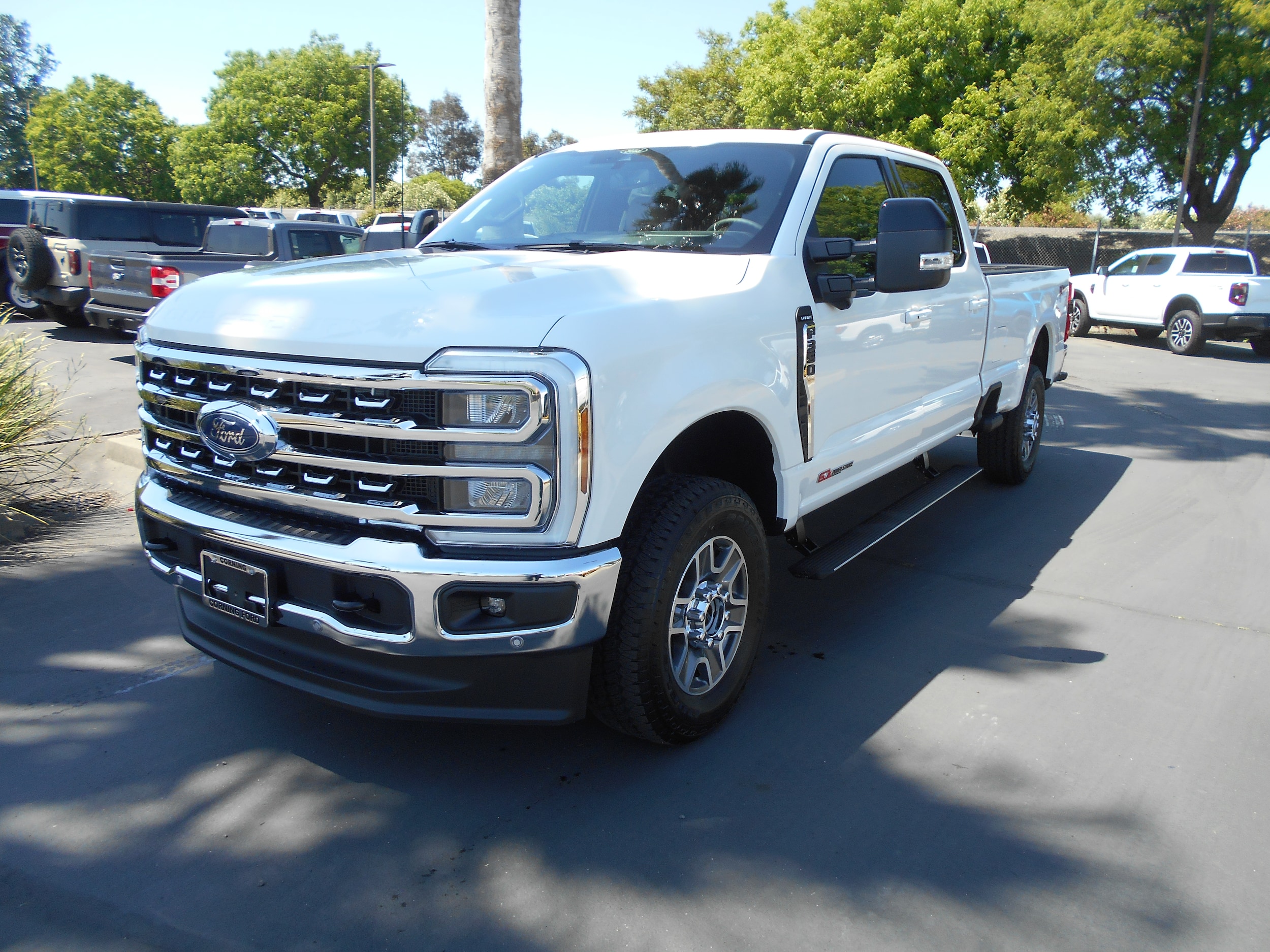 2026 Ford F-350 Lariat 4x4 Crew Cab 8' Box SRW's photo