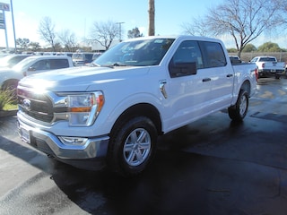 New Ford Superduty trucks 2021 Ford F-150 Cloth Truck SuperCrew Cab for sale near you in Corning, CA