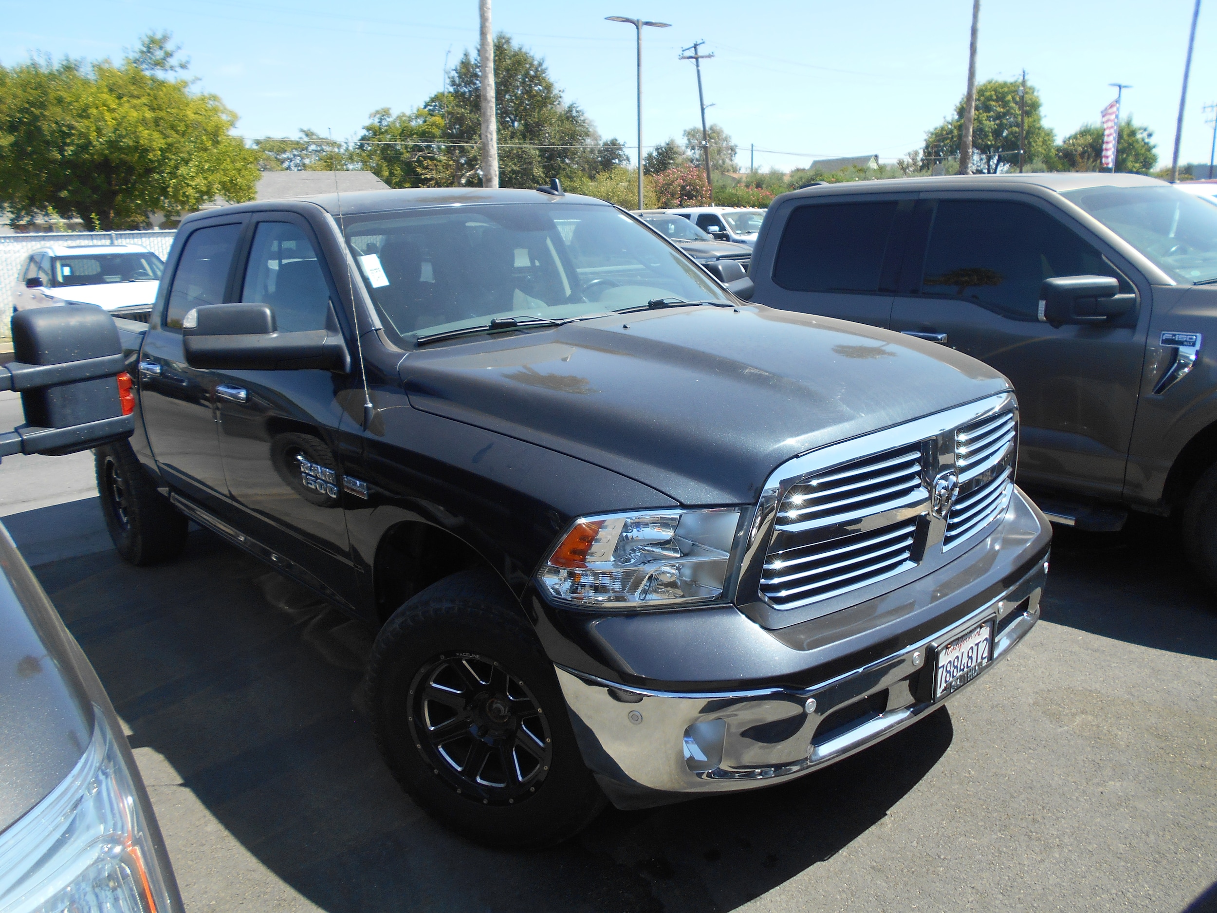 2017 RAM 1500