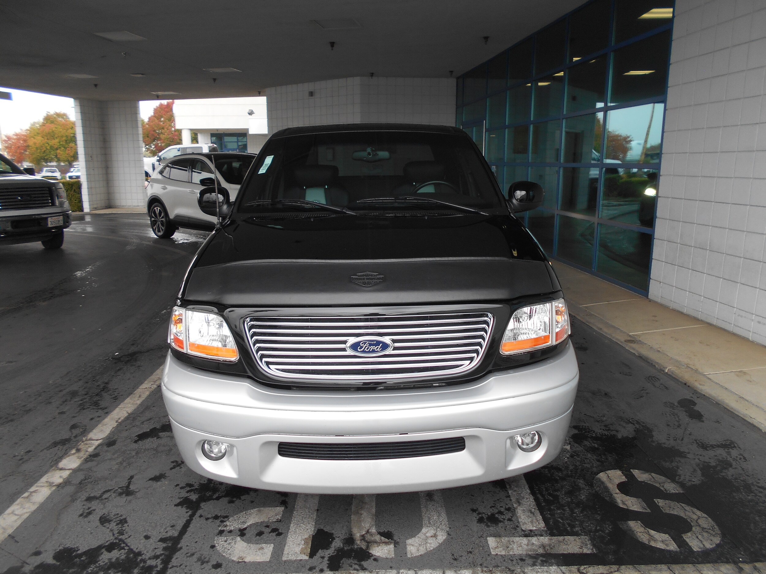 2003 Ford F-150 photo 2
