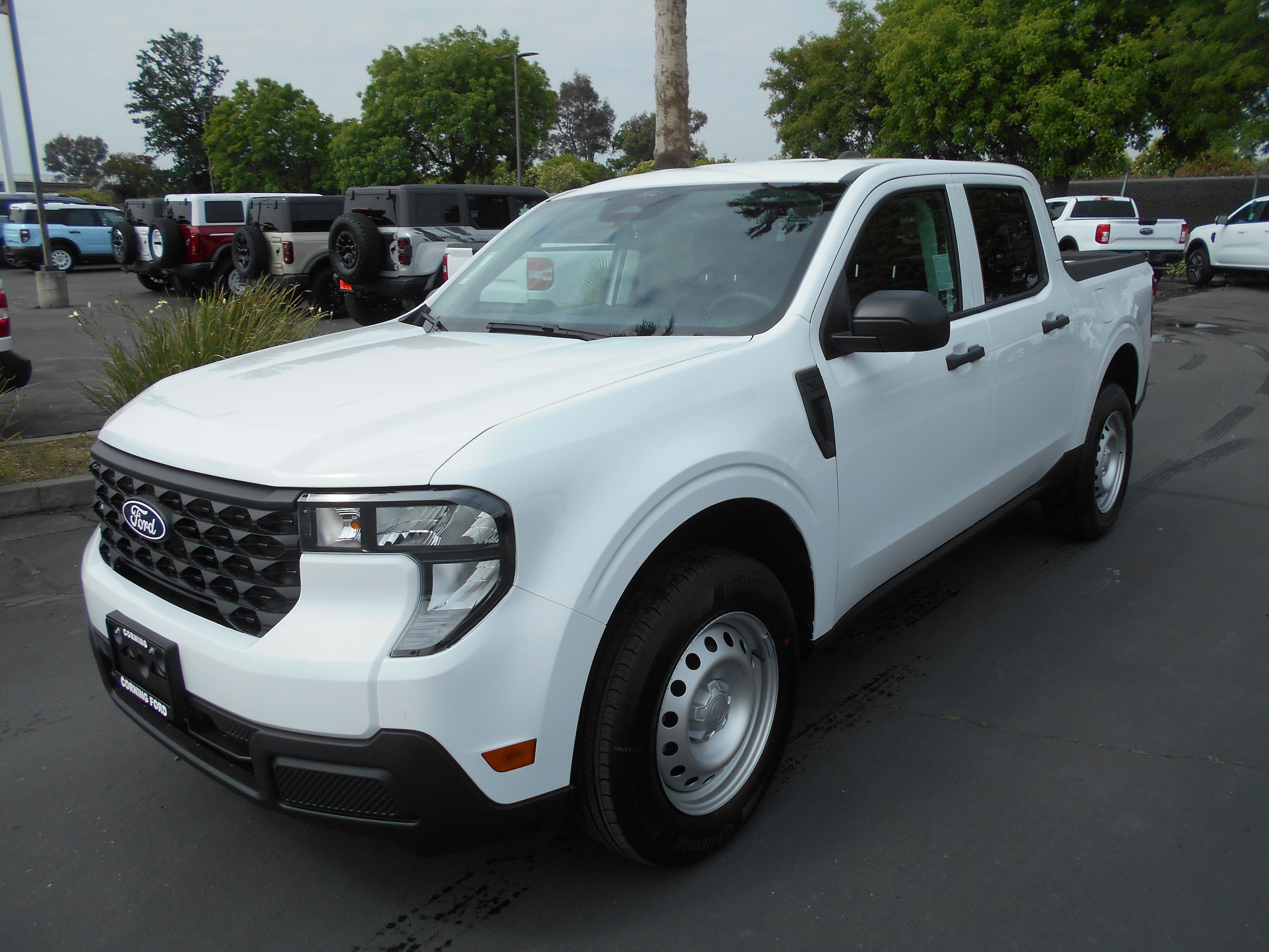 2026 Ford Maverick XL FWD's photo
