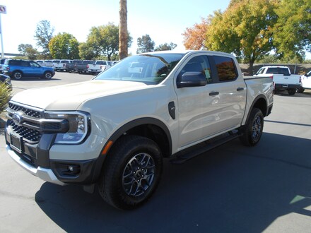 2025 Ford Ranger XLT Truck SuperCrew