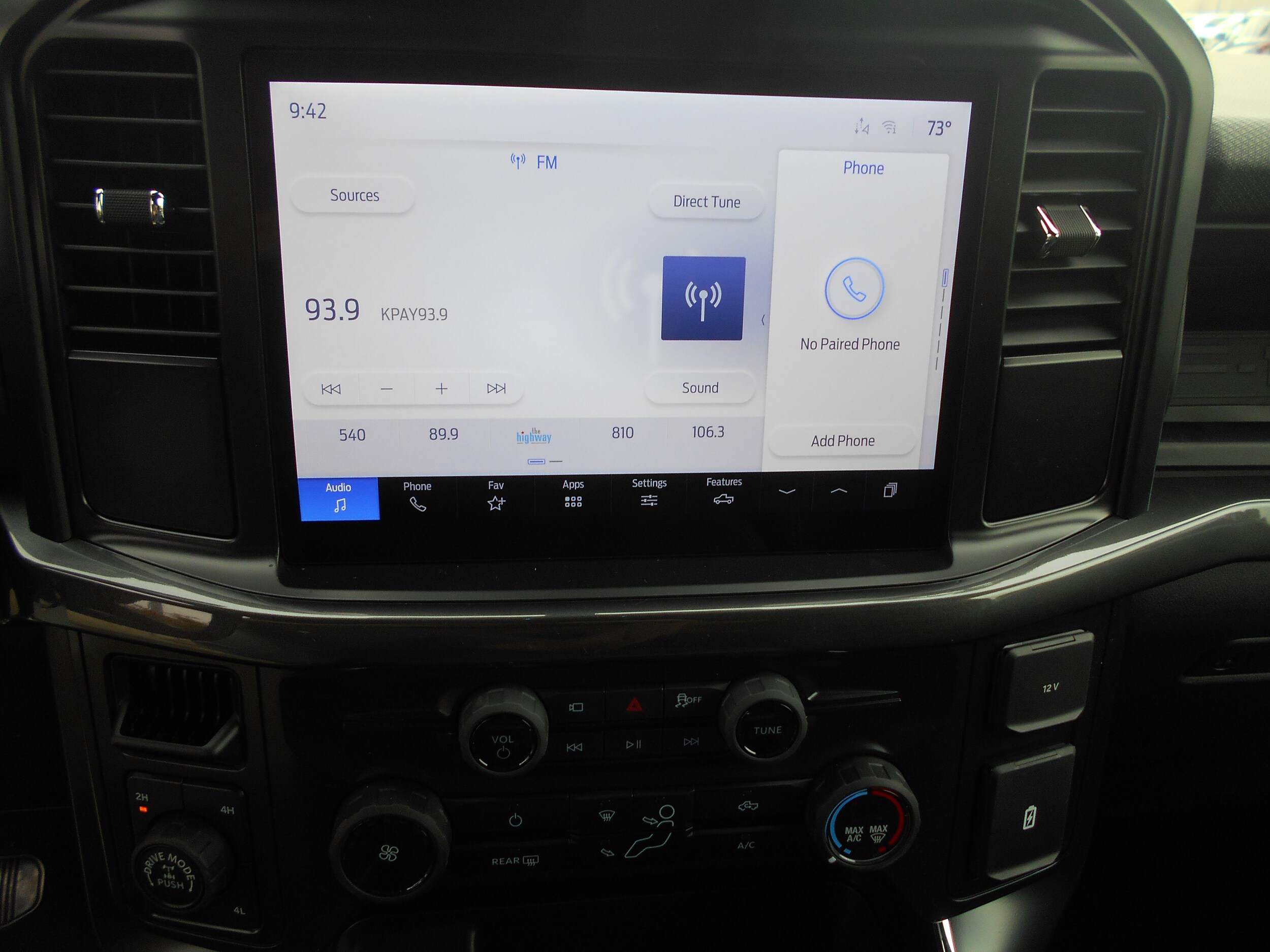 2025 Ford F-150 STX photo 3