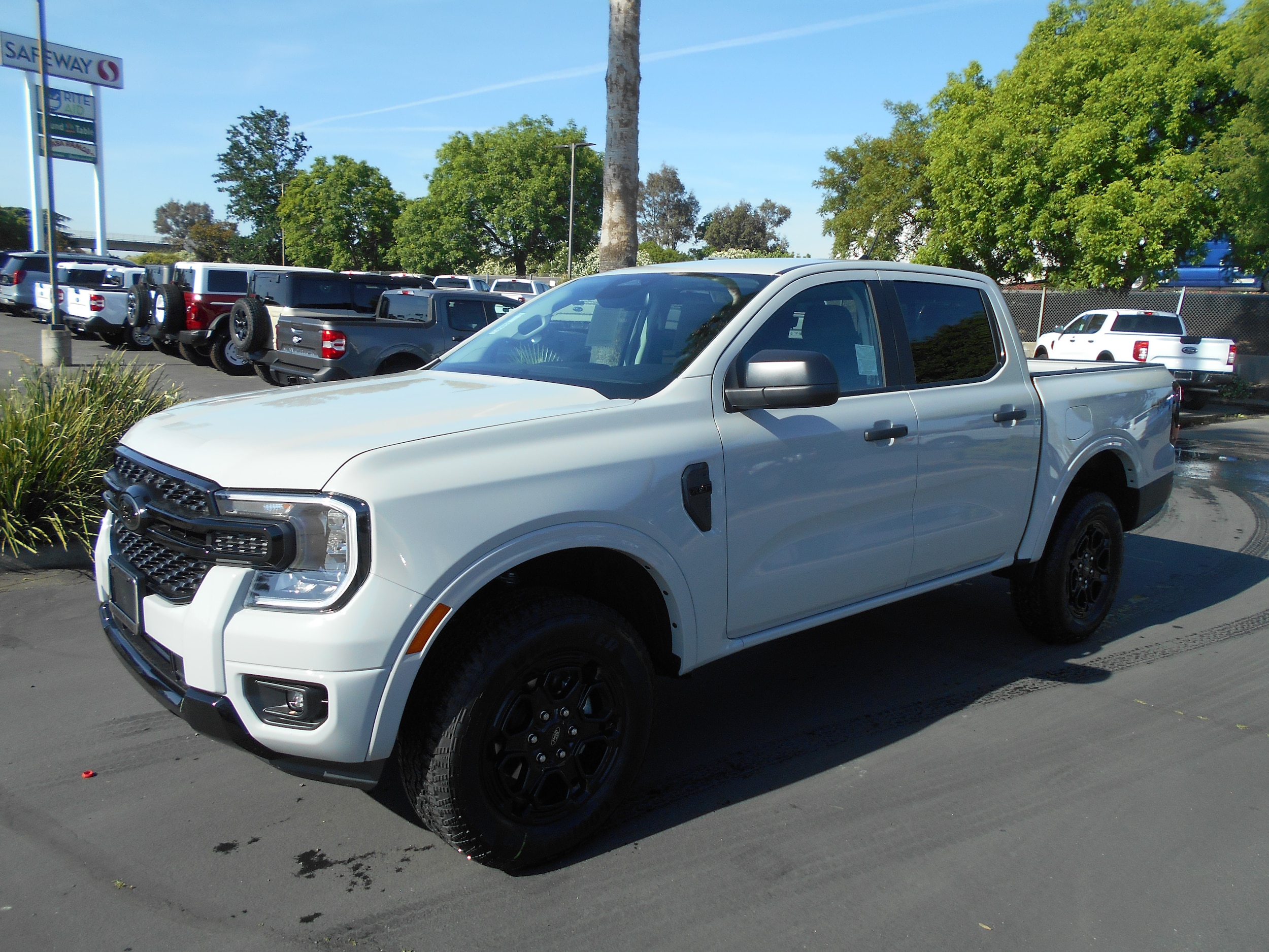 2026 Ford Ranger XLT 4x4 SuperCrew 5' Box's photo