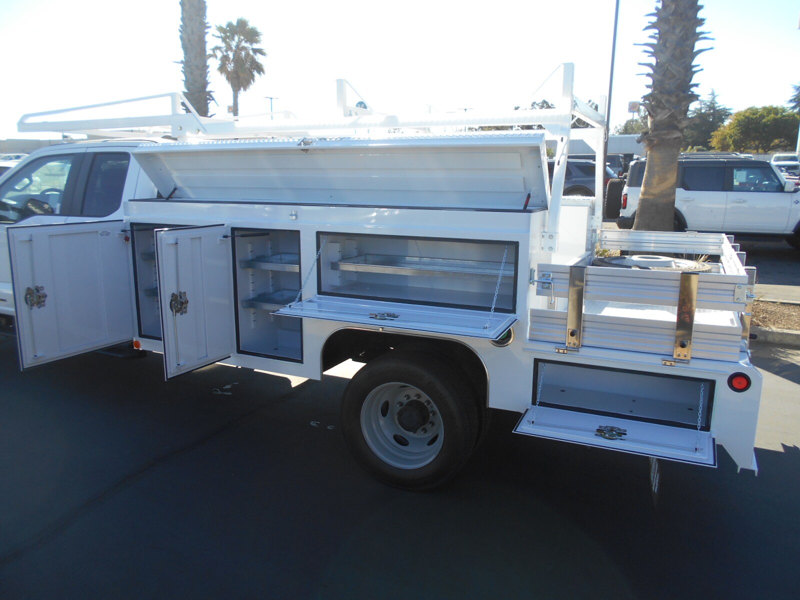 2024 Ford F-550 XL photo 4