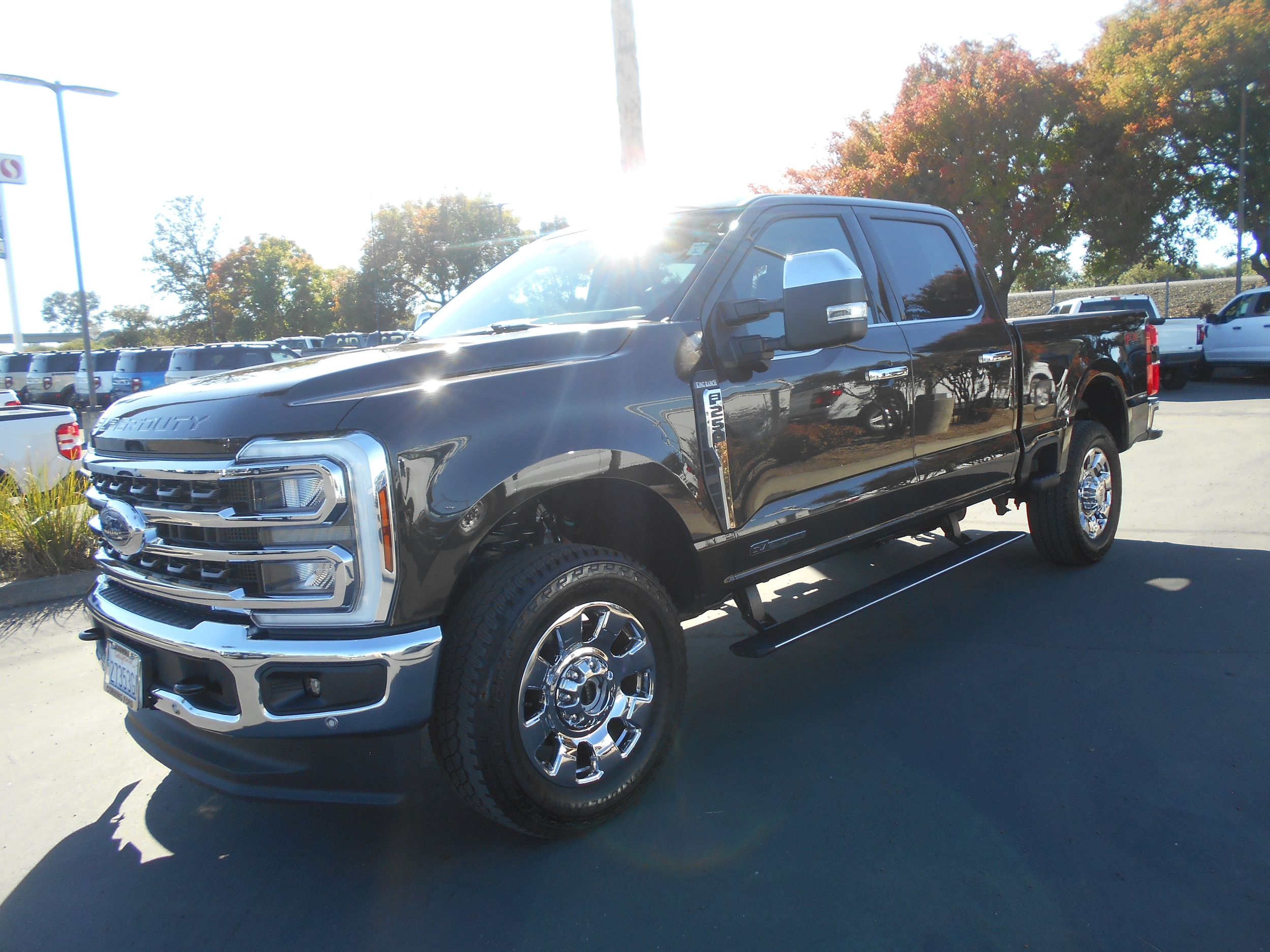 2025 Ford F-250 Super Duty King Ranch's photo