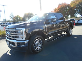 New Ford Superduty trucks 2025 Ford F-250 King Ranch Truck Crew Cab for sale near you in Corning, CA