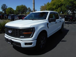 New Ford Superduty trucks 2026 Ford F-150 STX Truck SuperCrew Cab for sale near you in Corning, CA