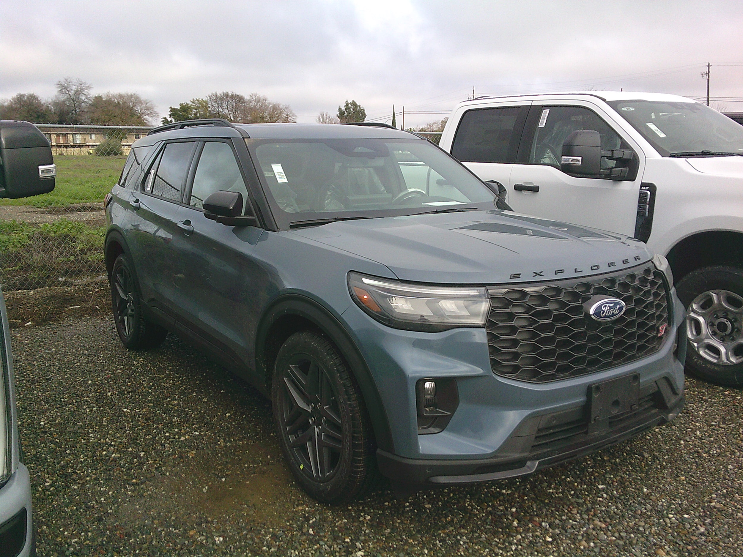 2026 Ford Explorer ST's photo