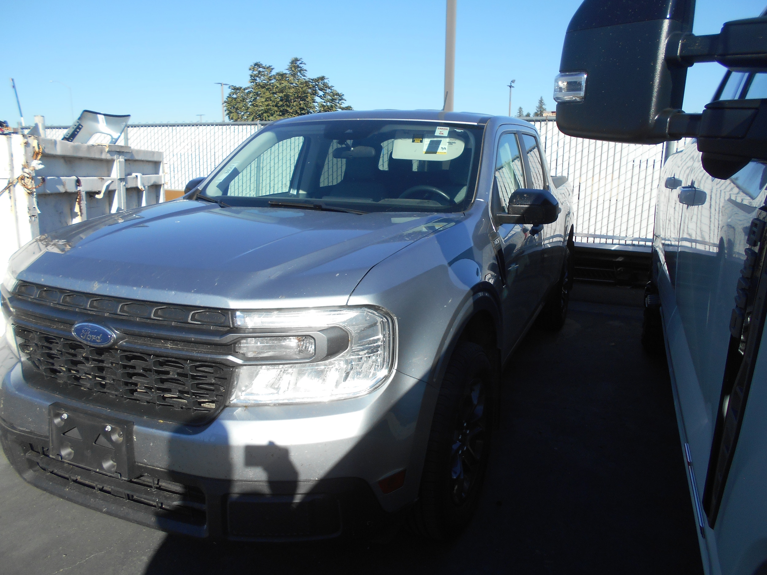 2024 Ford Maverick XLT's photo