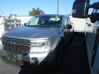 New Ford Superduty trucks 2024 Ford Maverick Cloth Truck SuperCrew for sale near you in Corning, CA