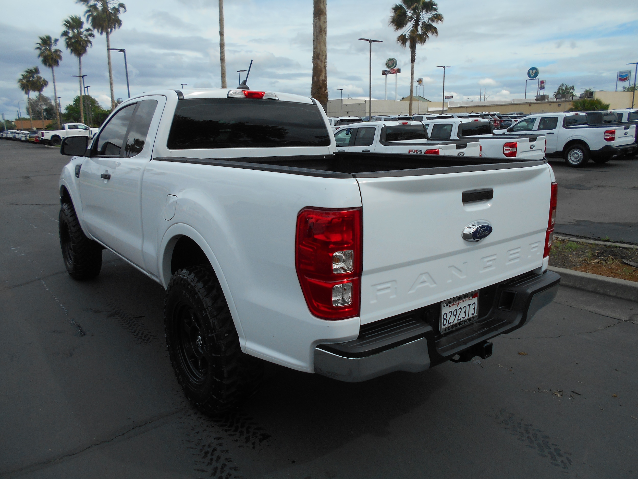 2023 Ford Ranger XL photo 3