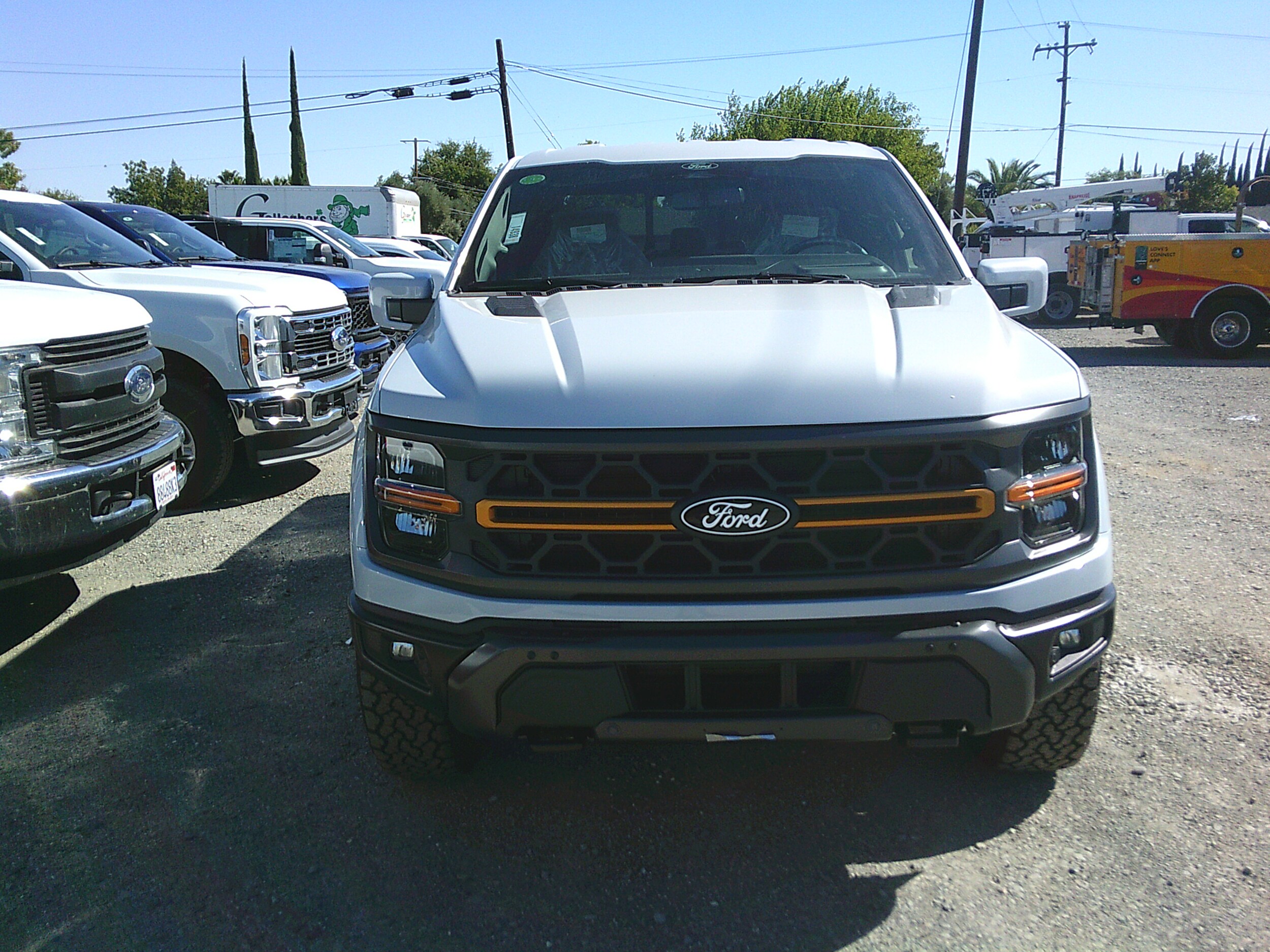 2025 Ford F-150 Tremor photo 3