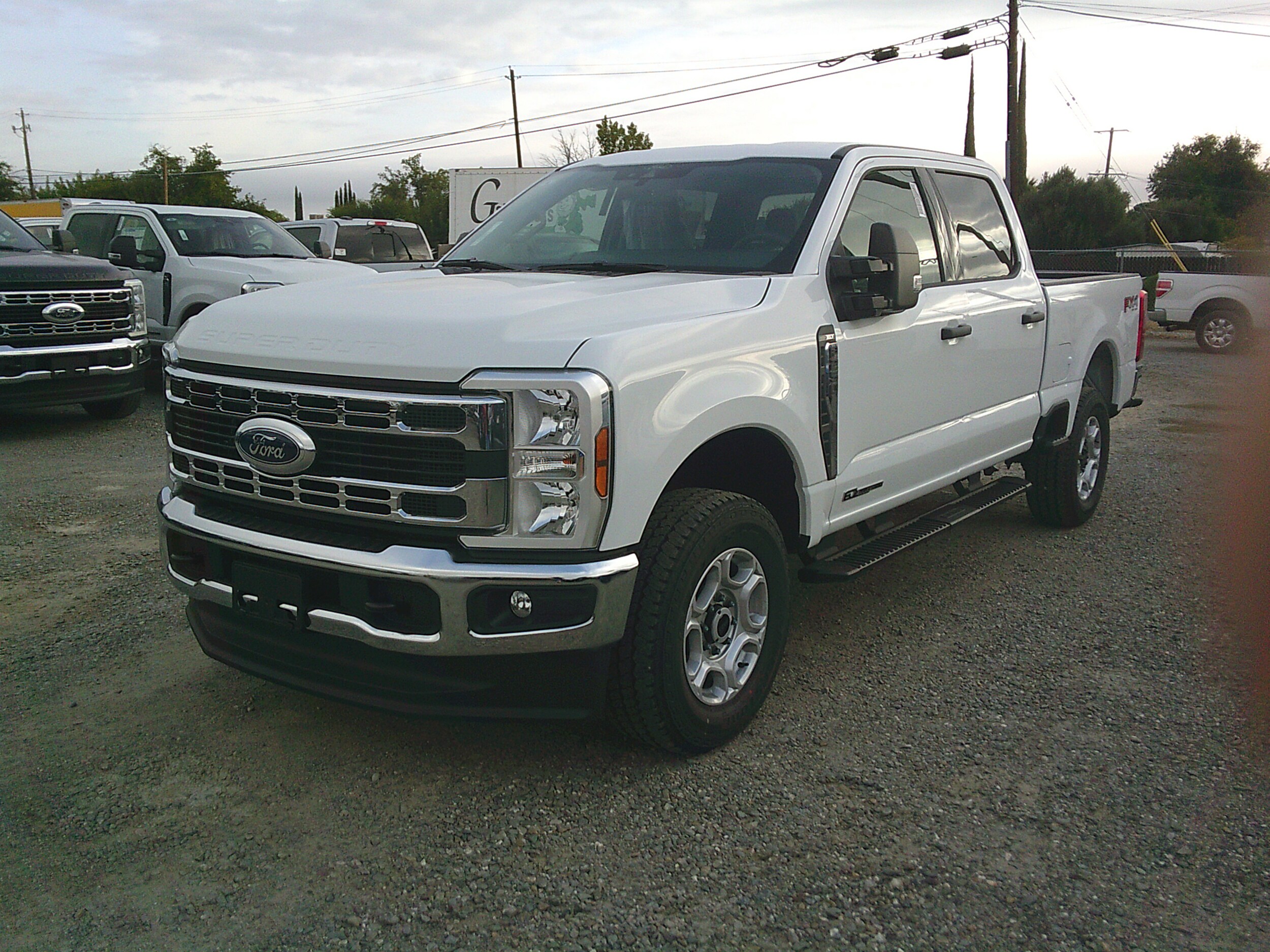 2026 Ford F-250 XLT photo 2