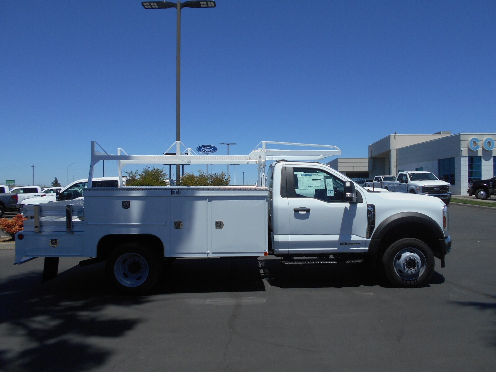 2024 Ford F-550 XL photo 2