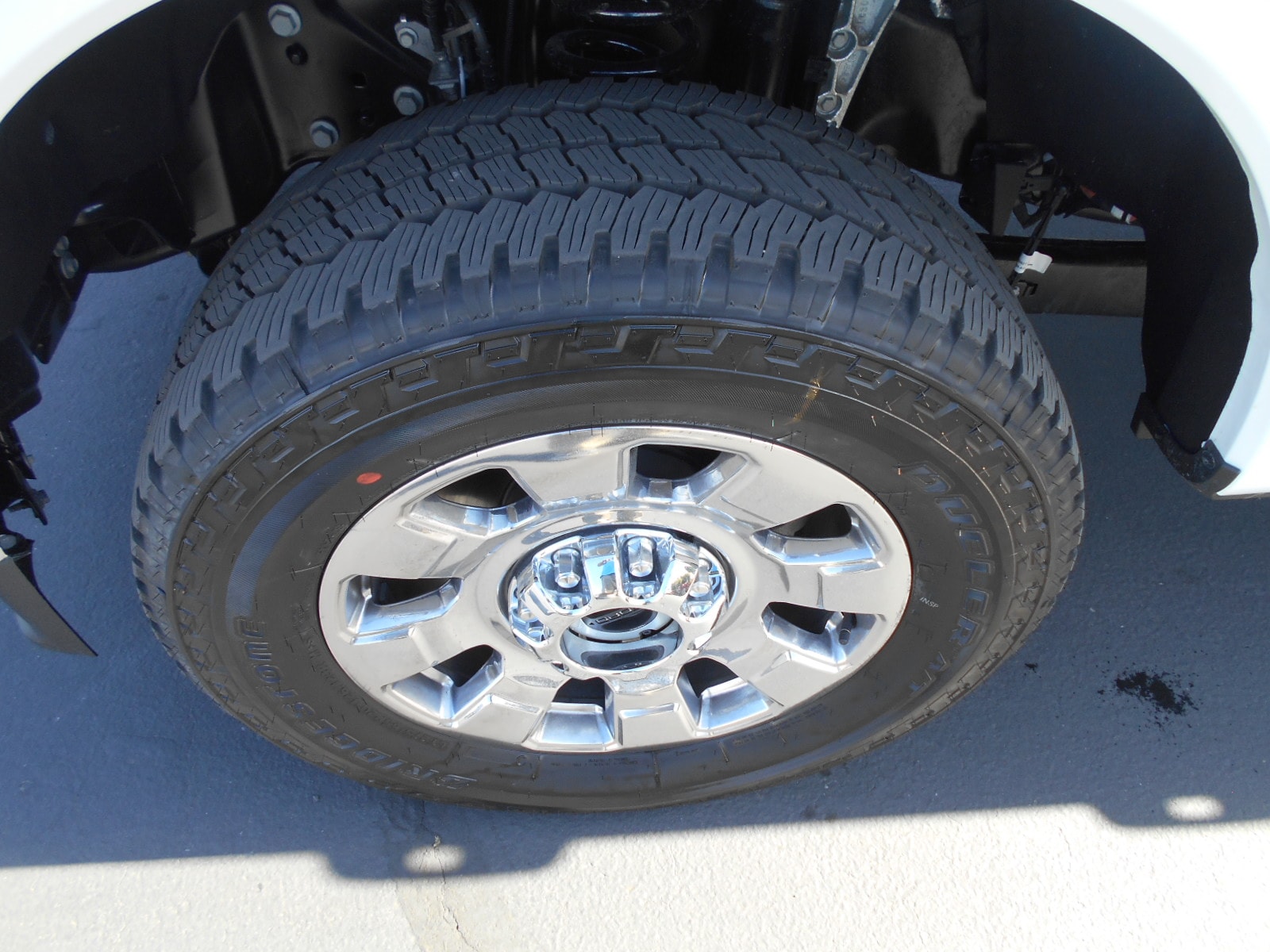 2025 Ford F-350 Super Duty Lariat - Photo 14
