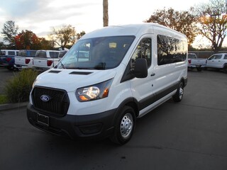 New Ford Superduty trucks 2026 Ford Transit-350 Passenger XL Wagon Medium Roof Van for sale near you in Corning, CA