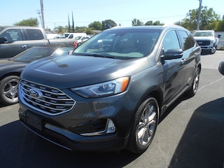 New Ford Superduty trucks 2019 Ford Edge Leather SUV for sale near you in Corning, CA
