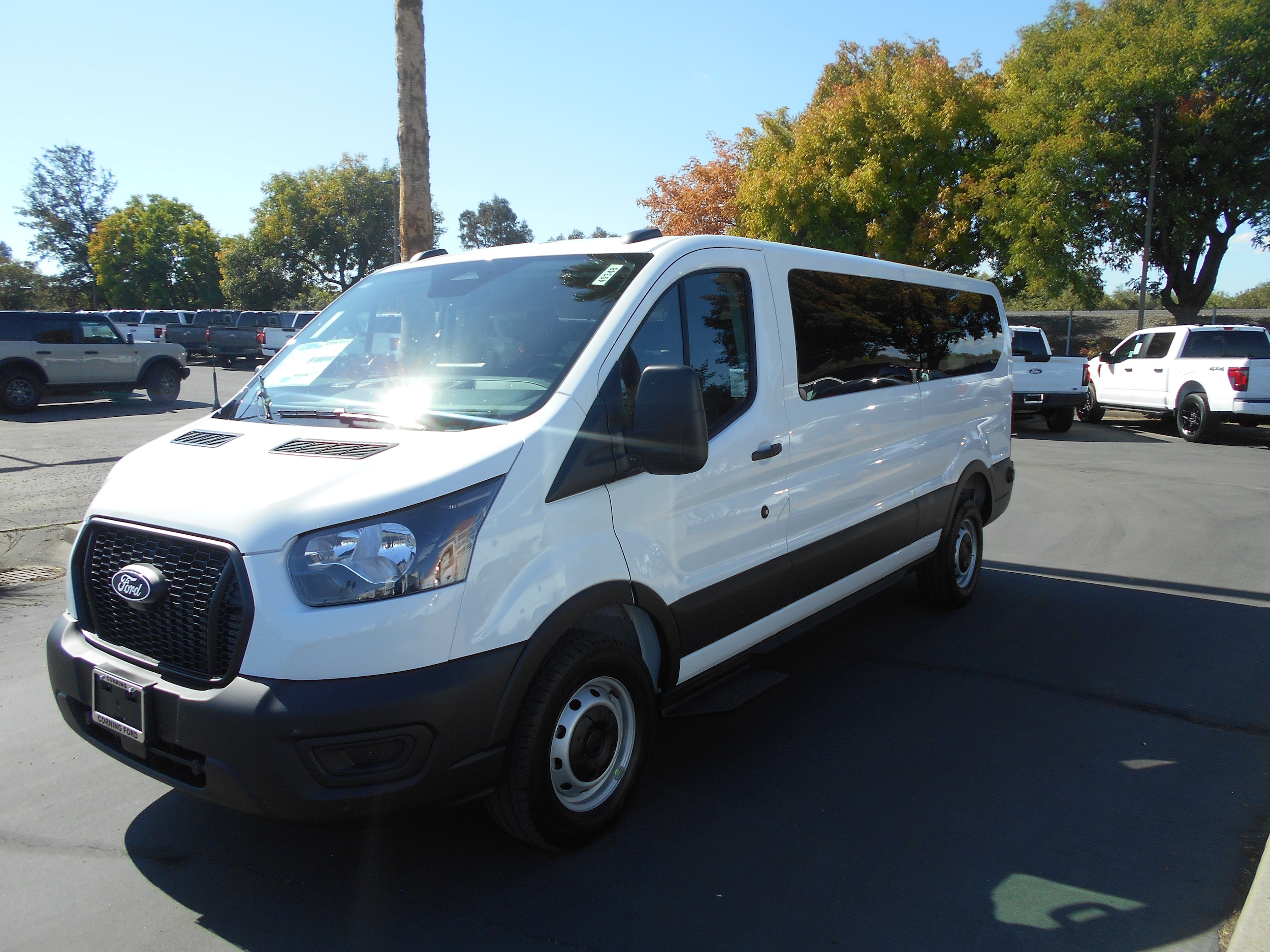 2026 Ford Transit Passenger Van XL's photo