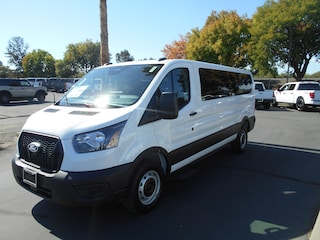 2026 Ford Transit-350 Passenger Wagon Low Roof Van