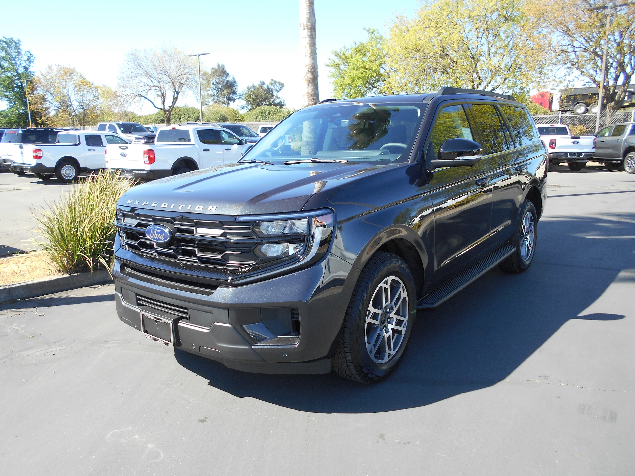 2026 Ford Expedition SUV 