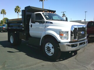New Ford Superduty trucks 2025 Ford F-650 Gas Base Truck Regular Cab for sale near you in Corning, CA