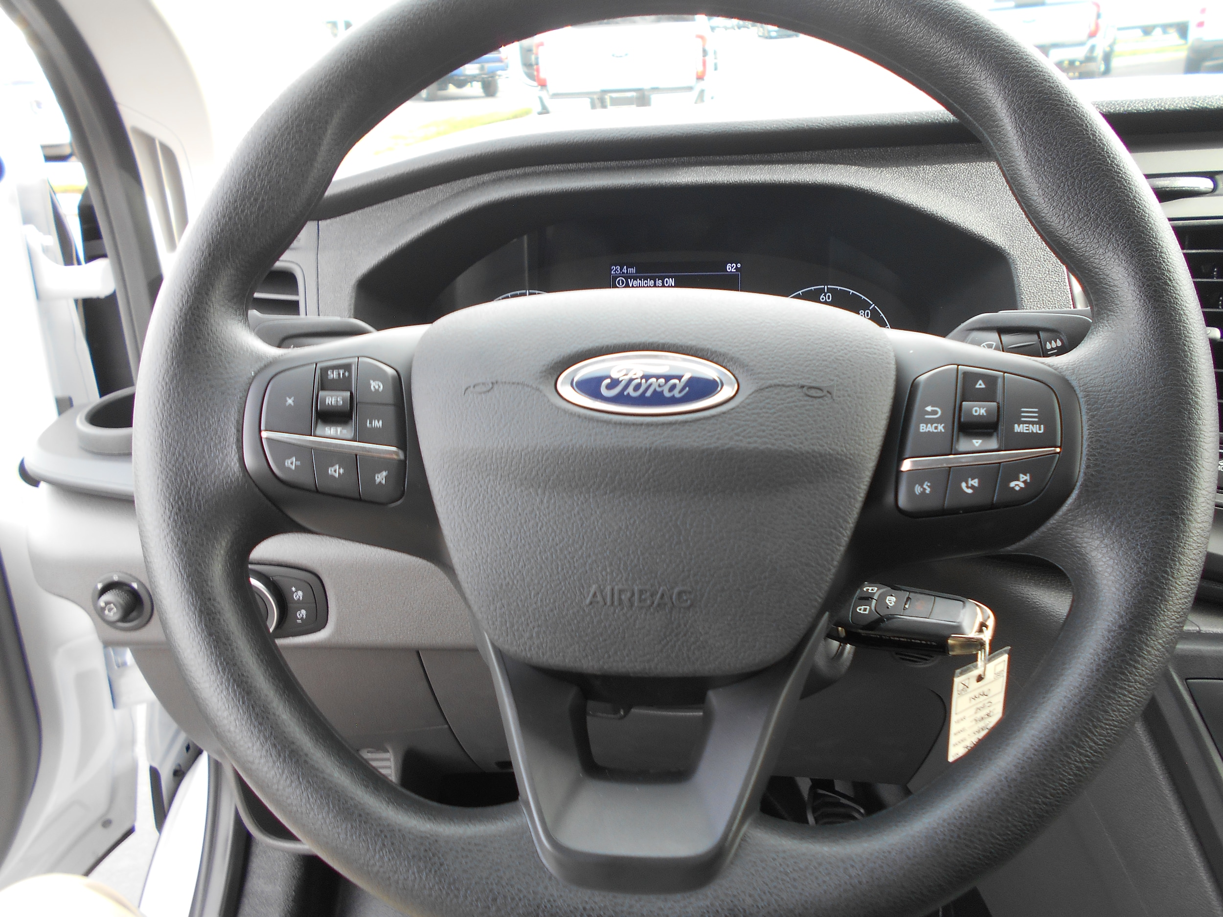 2025 Ford Transit Passenger Van XL - Photo 11