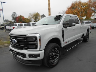 2026 Ford F-350 Platinum Truck Crew Cab