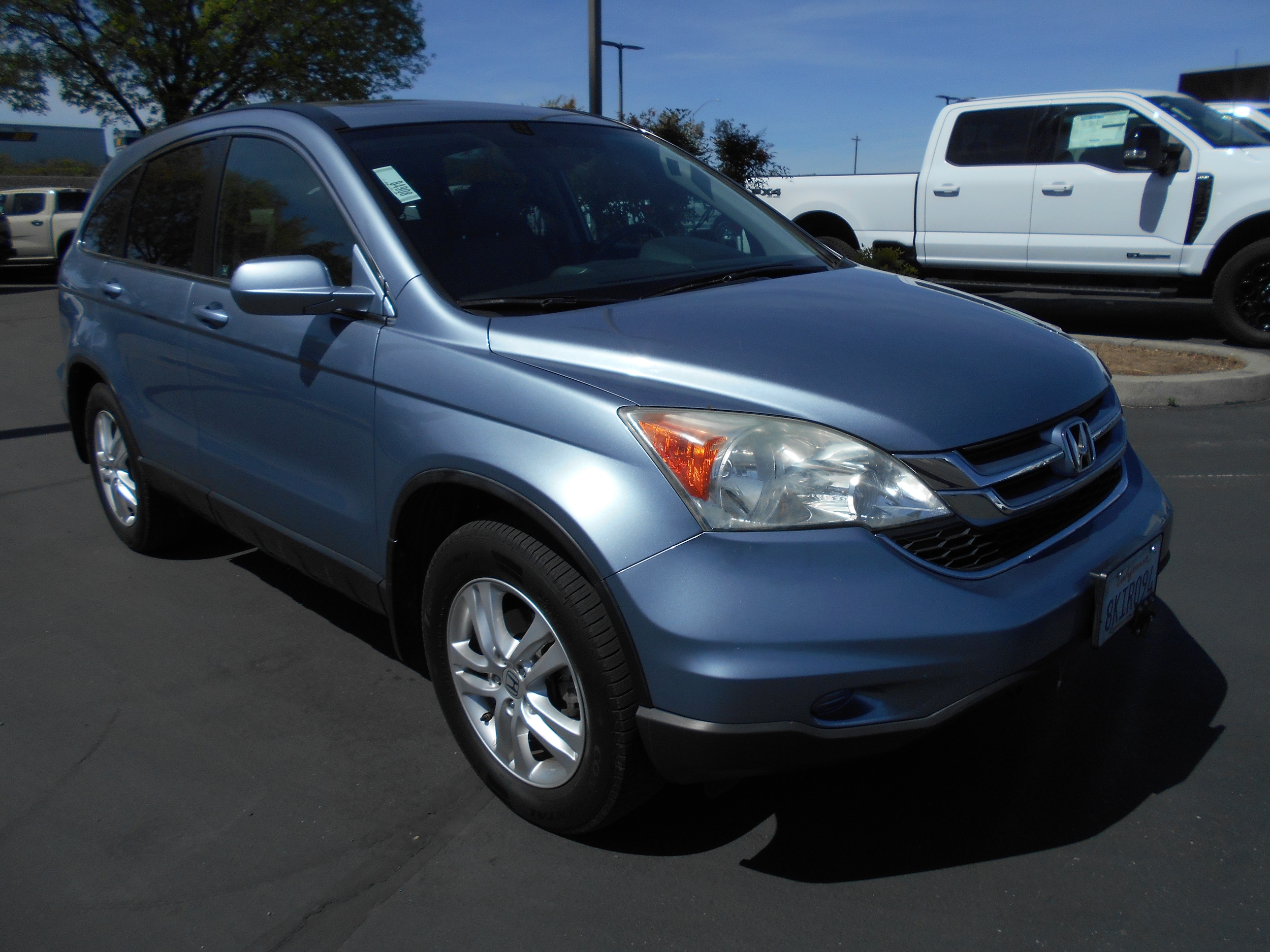 2011 Honda CR-V photo 2