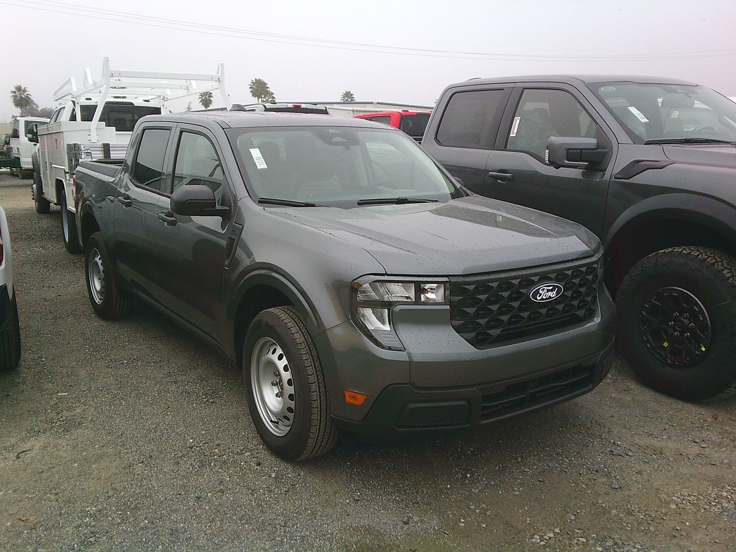 2026 Ford Maverick XL's photo