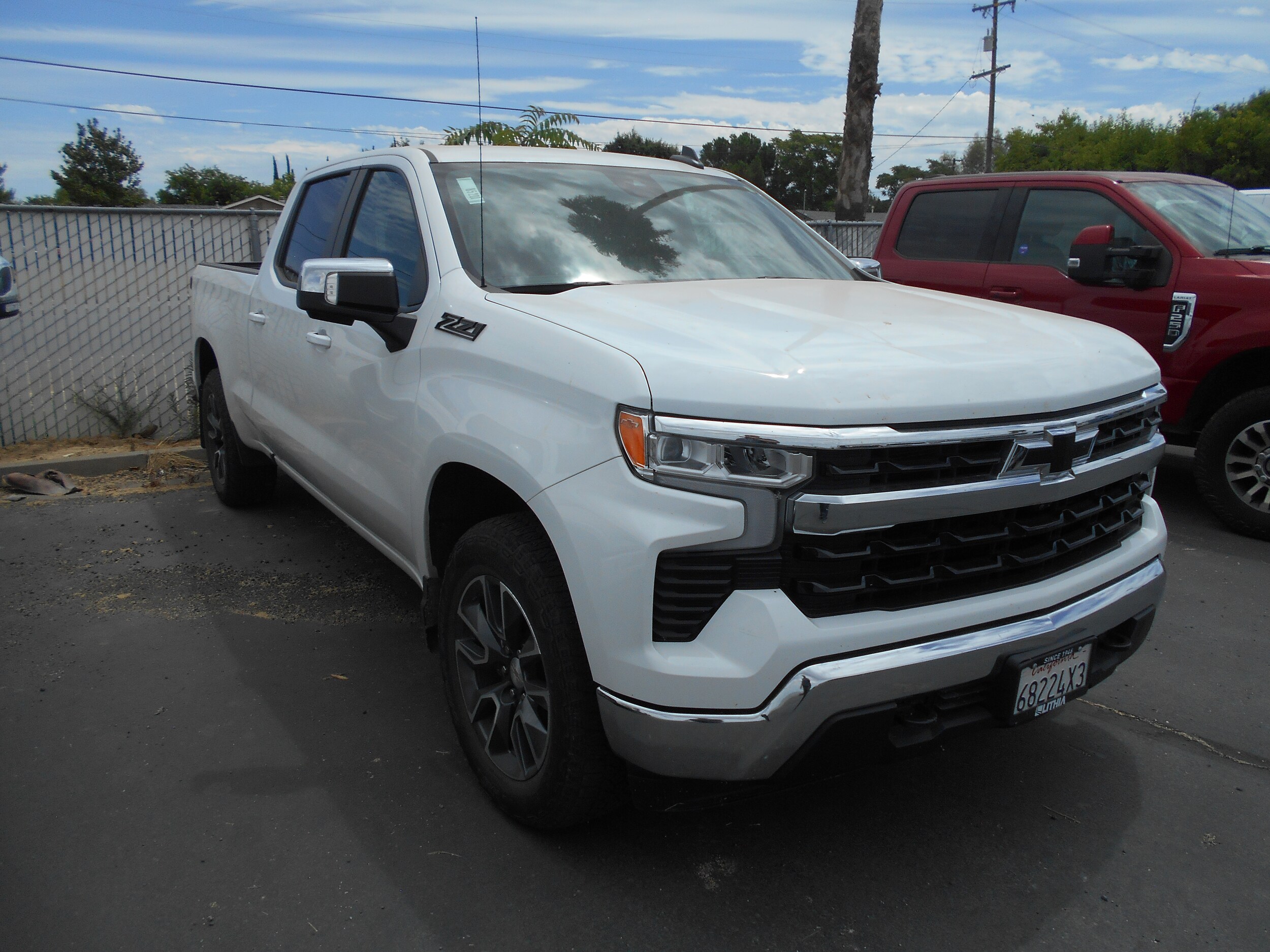 2023 Chevrolet Silverado 1500