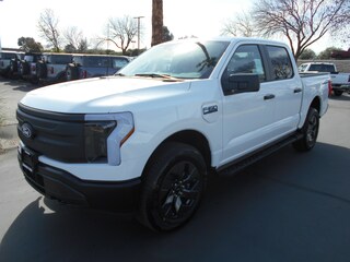 New Ford Superduty trucks 2024 Ford F-150 Lightning PRO Crew Cab 5 1/2 for sale near you in Corning, CA