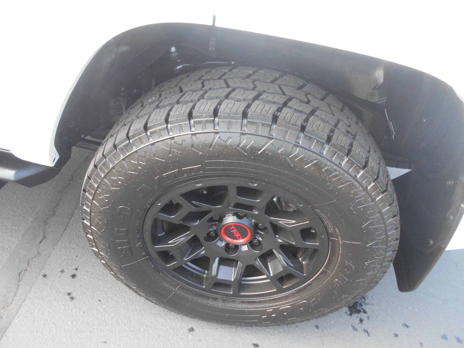 2022 Toyota 4Runner photo 6