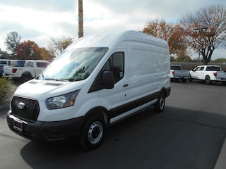 New Ford Superduty trucks 2026 Ford Transit-250 Cargo Base Van High Roof Van for sale near you in Corning, CA
