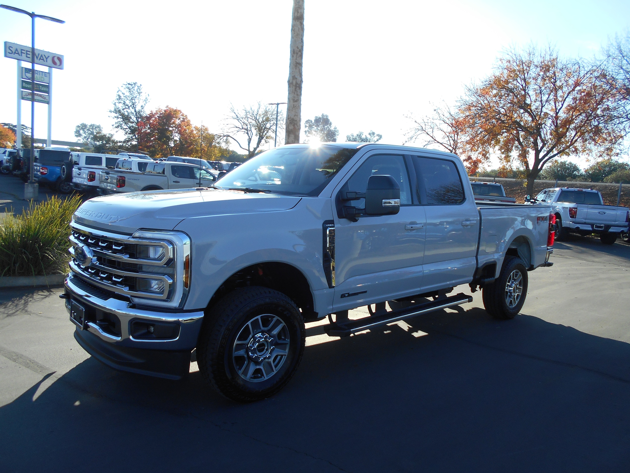 2026 Ford F-250 Super Duty Lariat's photo