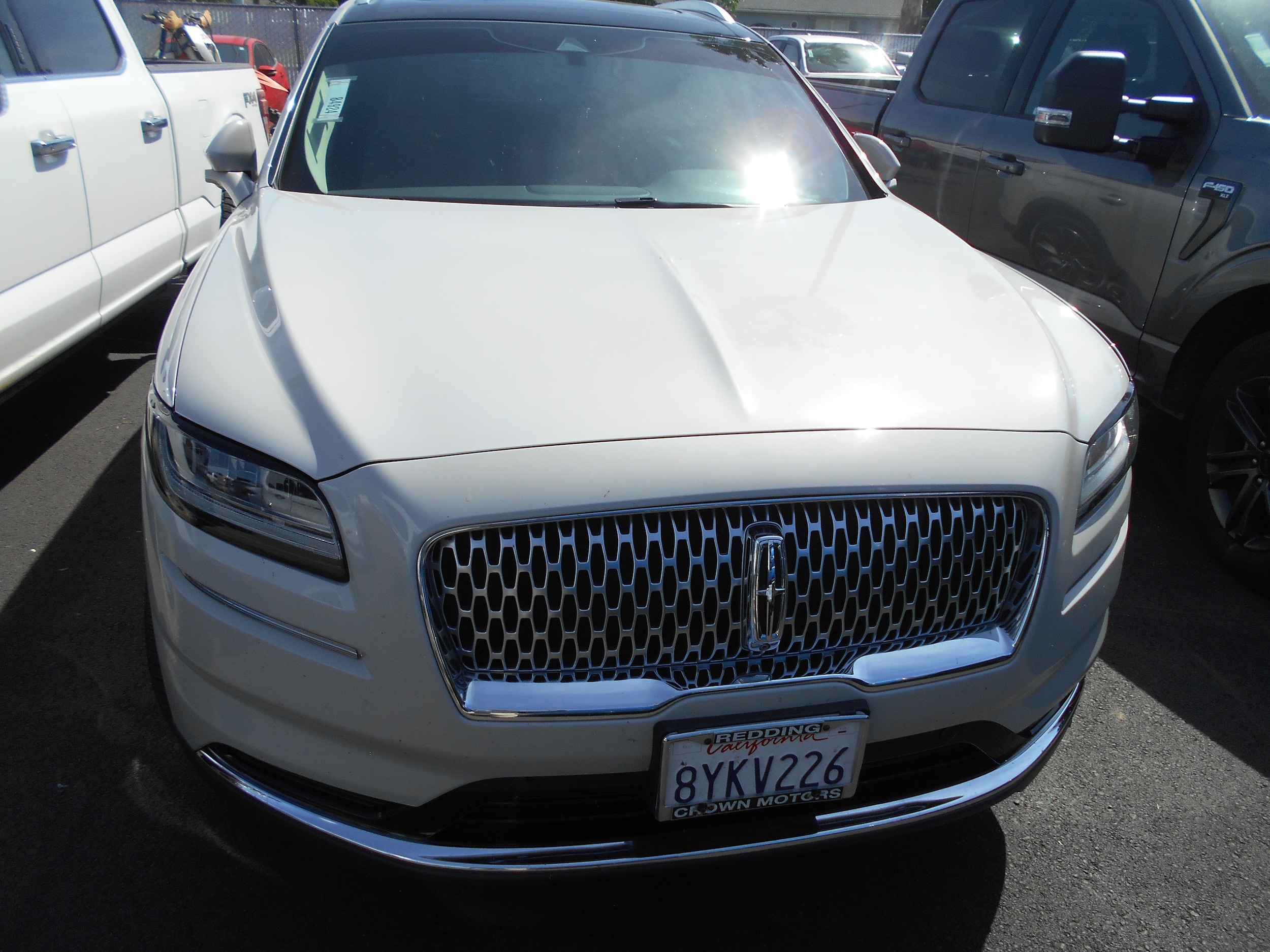 2022 Lincoln Nautilus Leather photo 2