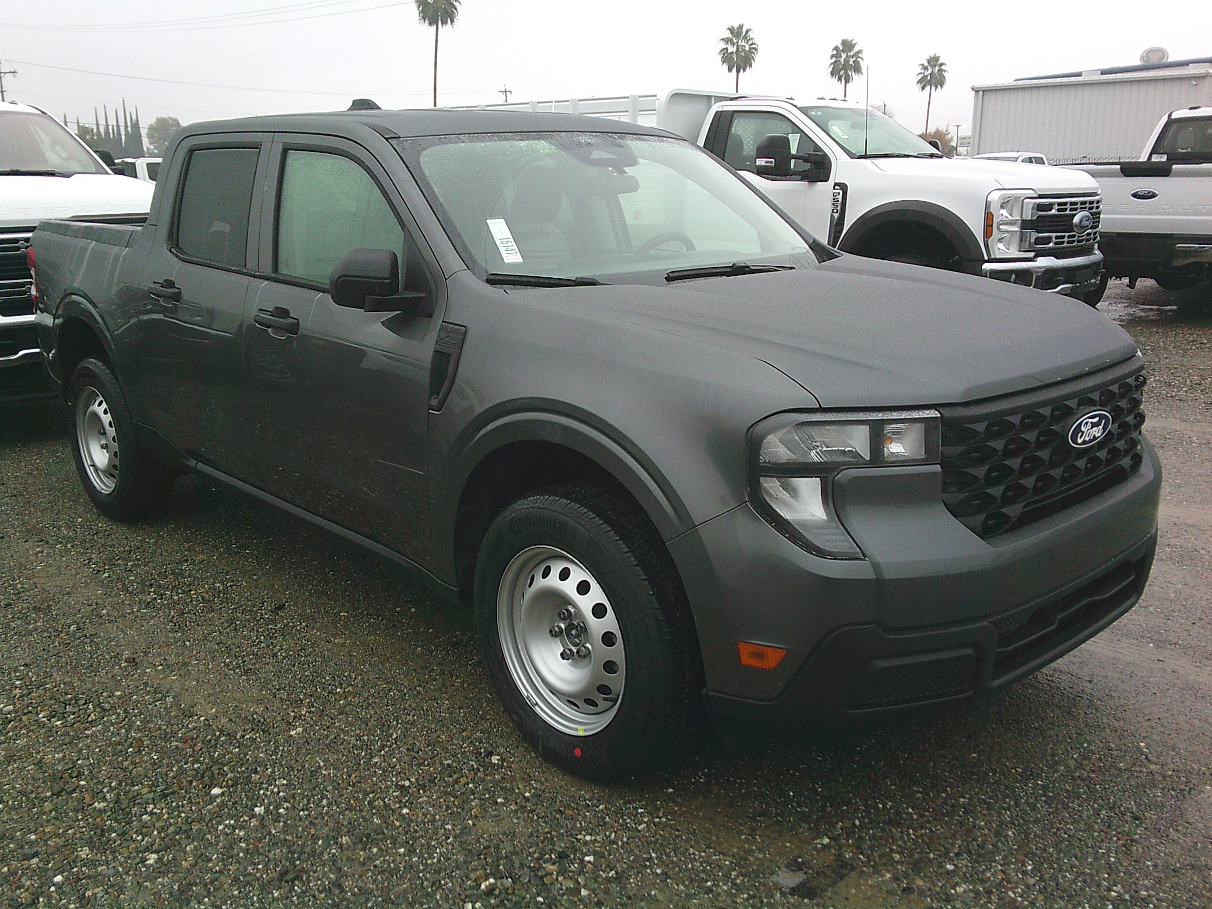 2026 Ford Maverick XL's photo