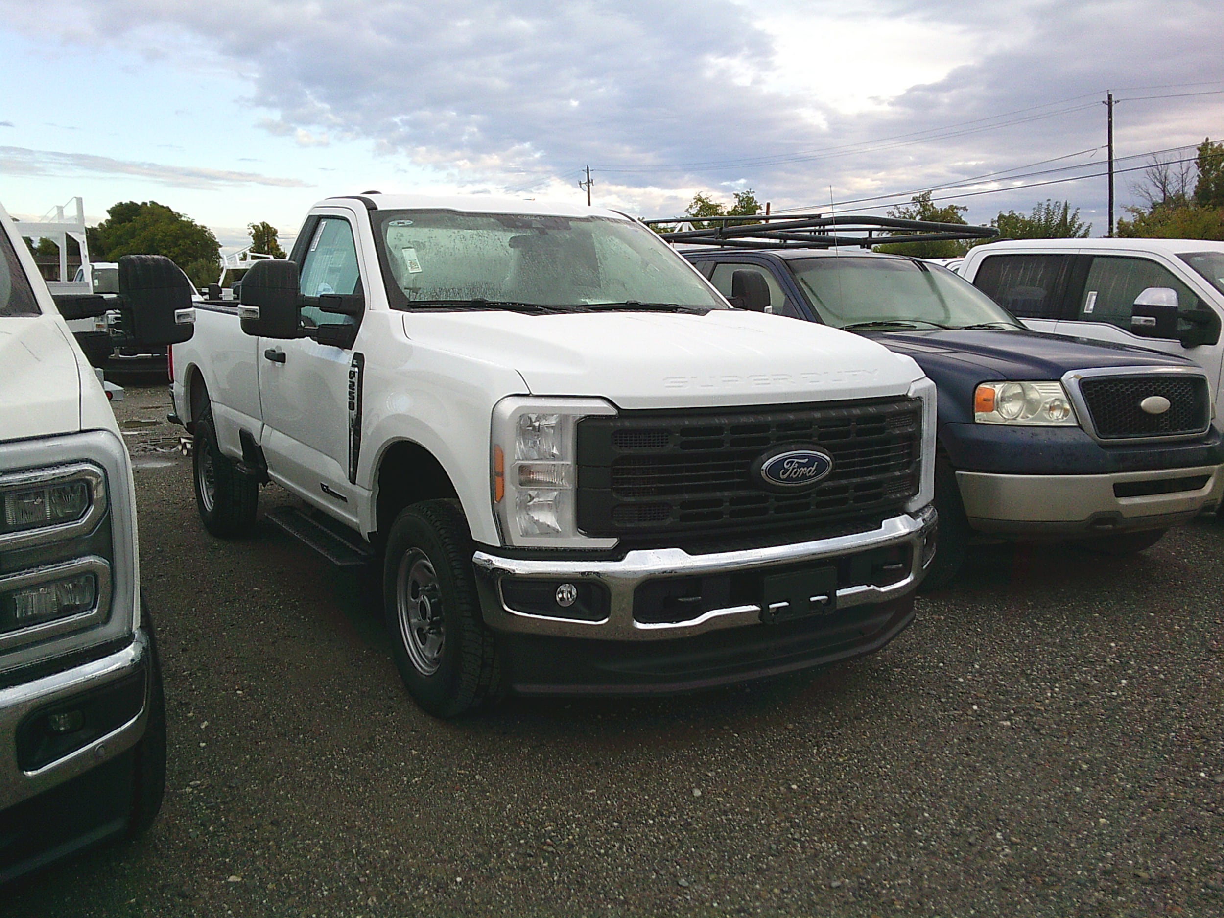 2026 Ford F-250 Super Duty XL's photo