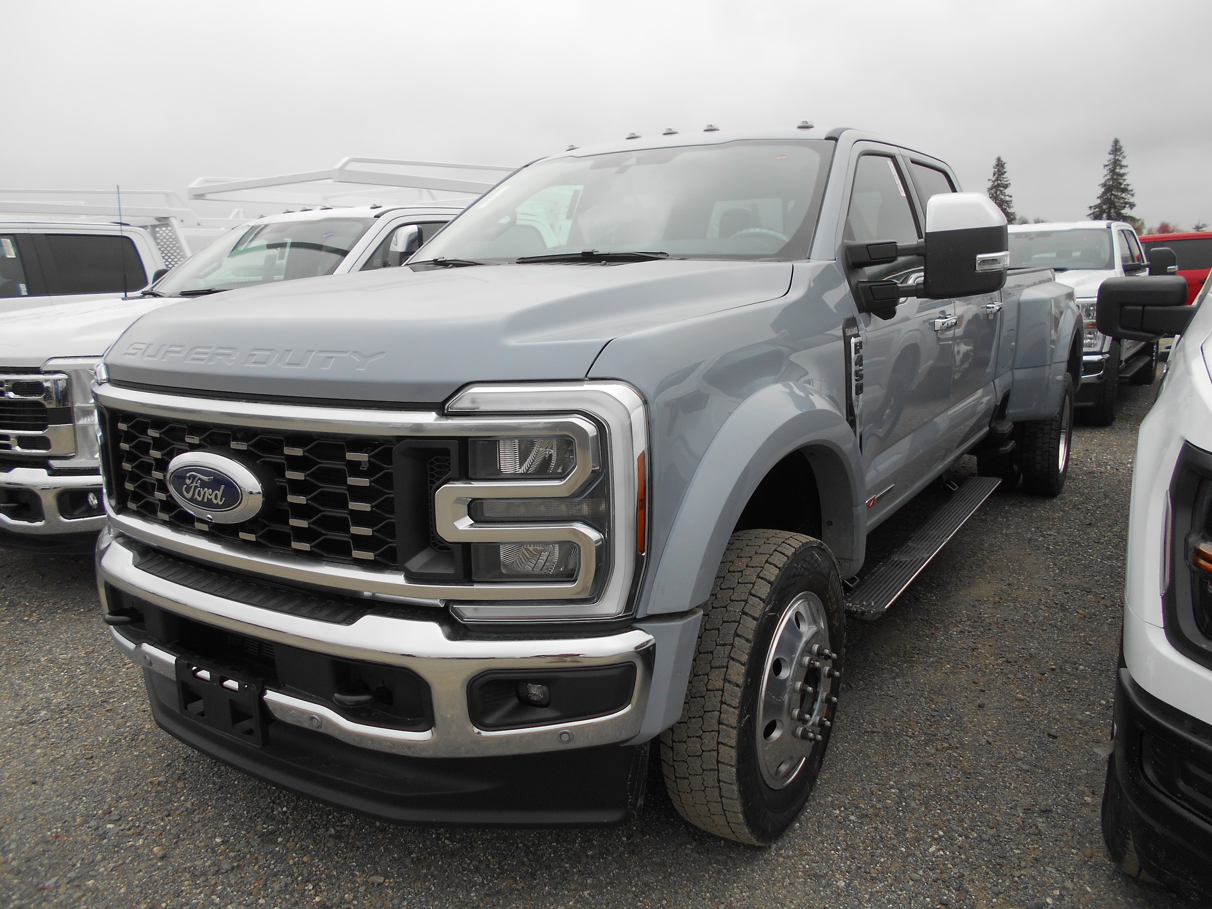 2026 Ford F-450 Truck Crew Cab 