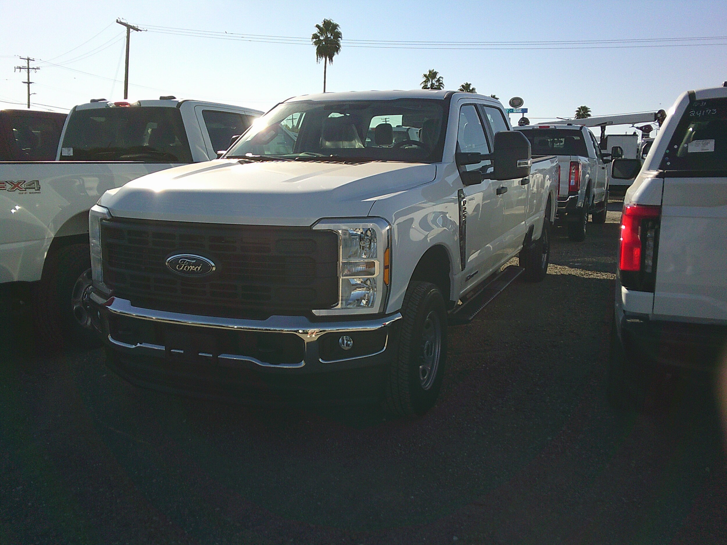 2026 Ford F-250 XL photo 2